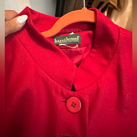 Women’s Maxi Length Winter Coat - Picture 3 of 5